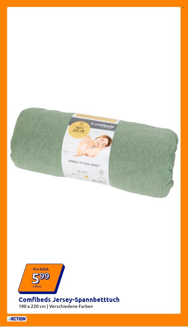 ACTION Prospekt - Ab Mittwoch 11.03.2026