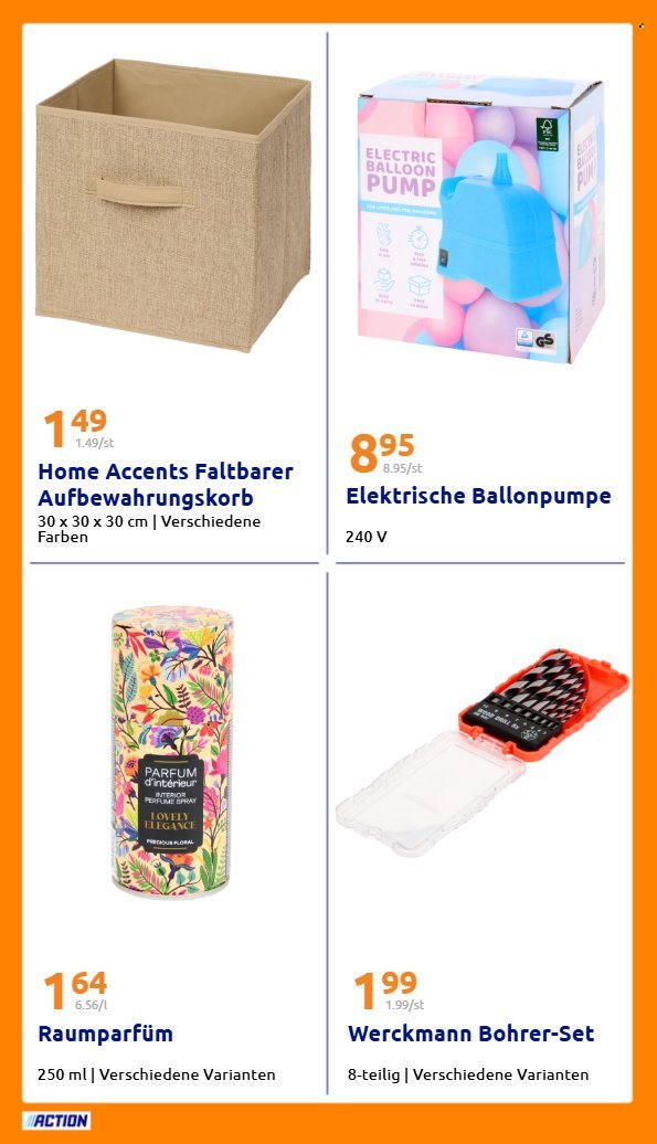 ACTION Prospekt - Ab Mittwoch 11.03.2026