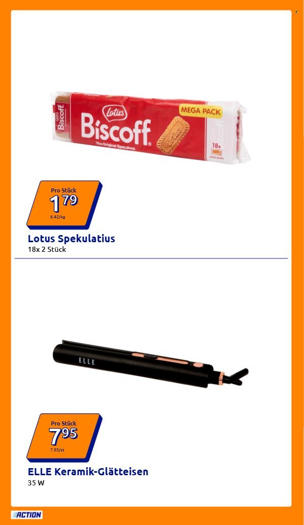 ACTION Prospekt - Ab Mittwoch 11.03.2026