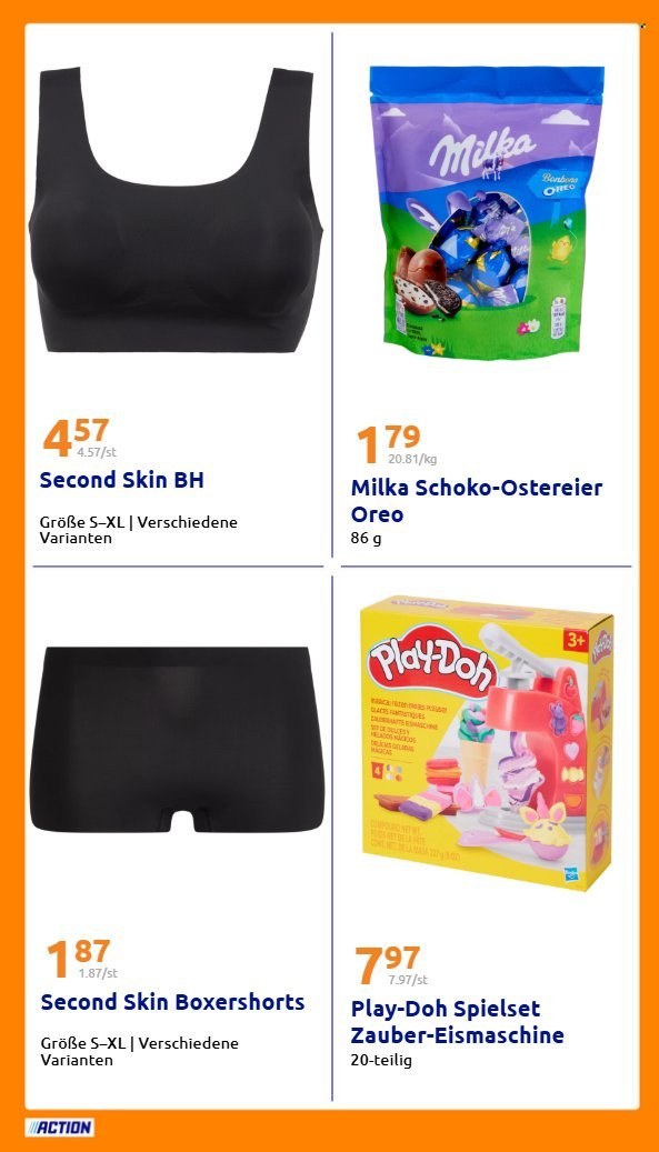 ACTION Prospekt - Ab Mittwoch 11.03.2026