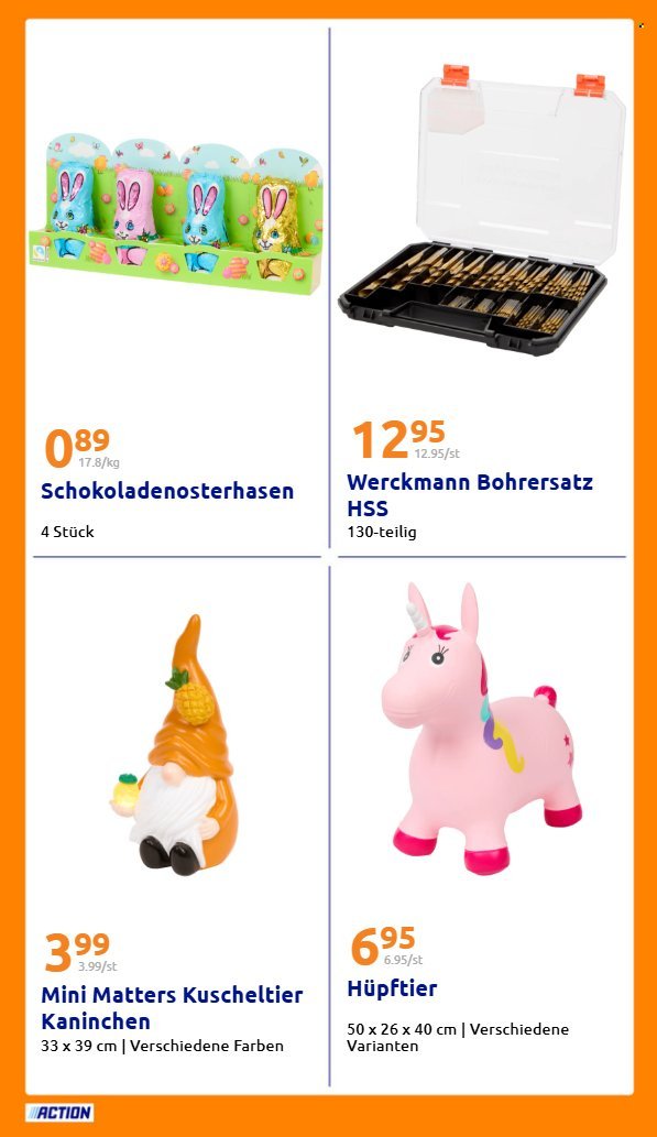 ACTION Prospekt - Ab Mittwoch 11.03.2026