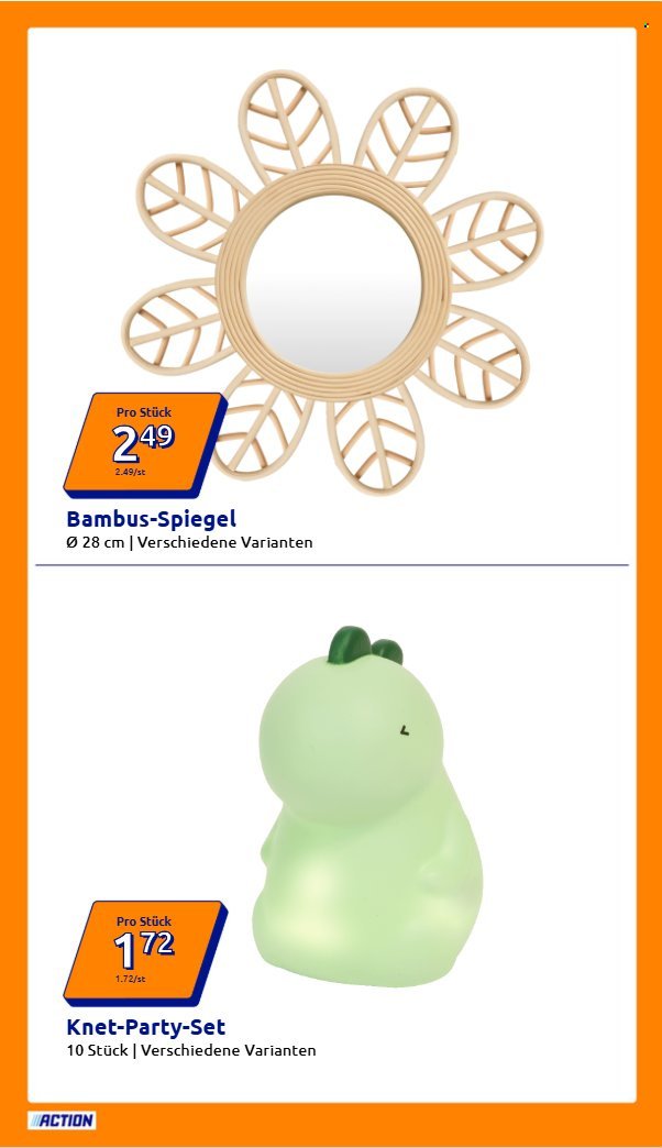 ACTION Prospekt - Ab Mittwoch 11.03.2026
