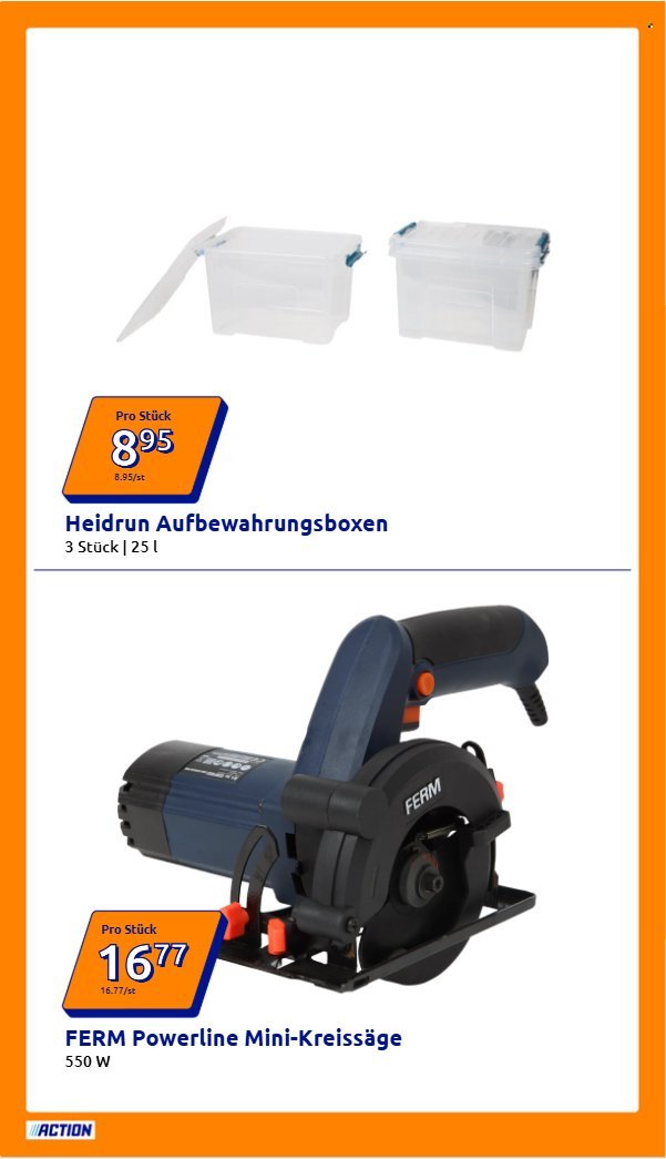 ACTION Prospekt - Ab Mittwoch 11.03.2026