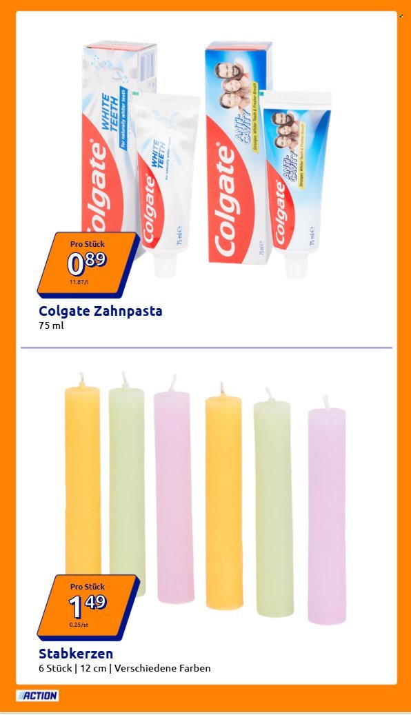 ACTION Prospekt - Ab Mittwoch 11.03.2026