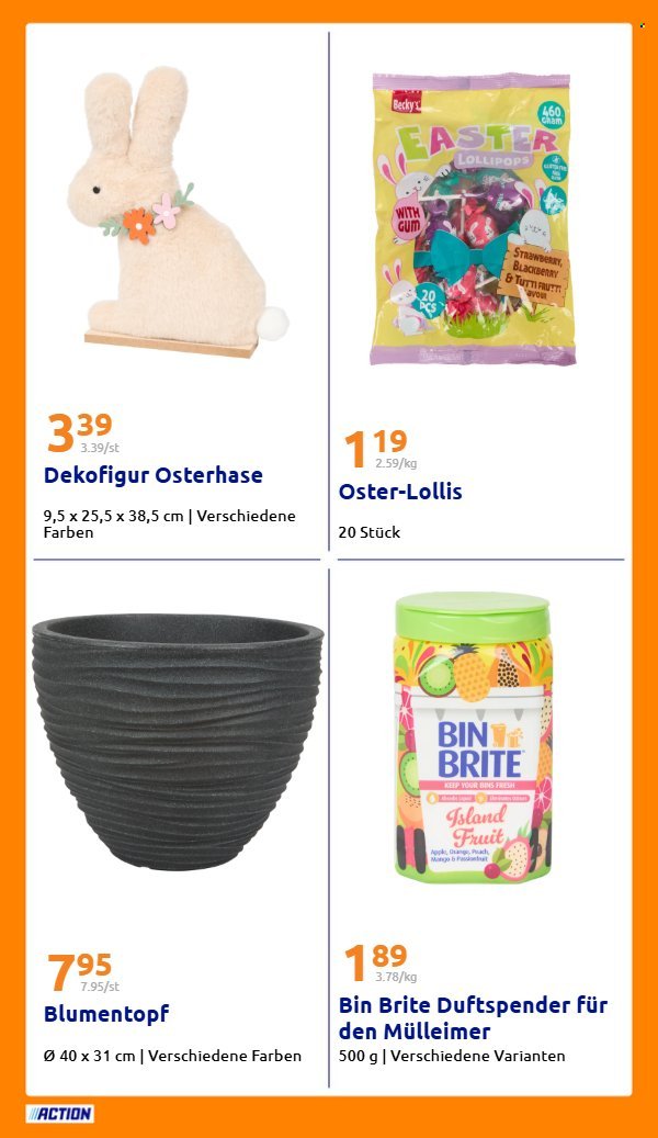 ACTION Prospekt - Ab Mittwoch 11.03.2026