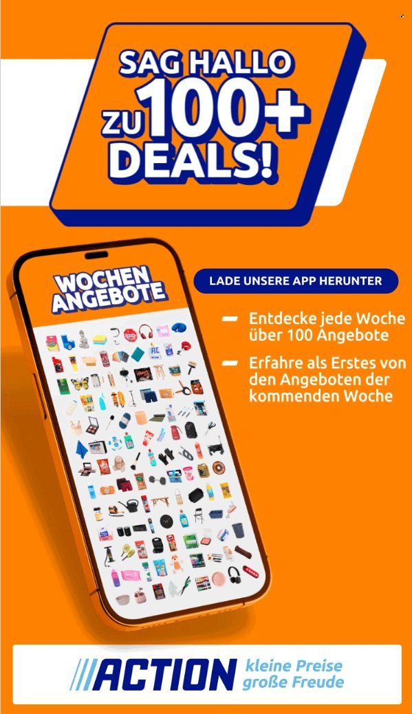 ACTION Prospekt - Ab Mittwoch 11.03.2026