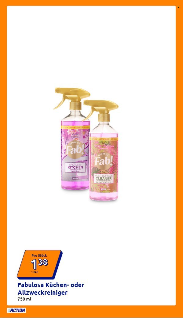 ACTION Prospekt - Ab Mittwoch 11.03.2026