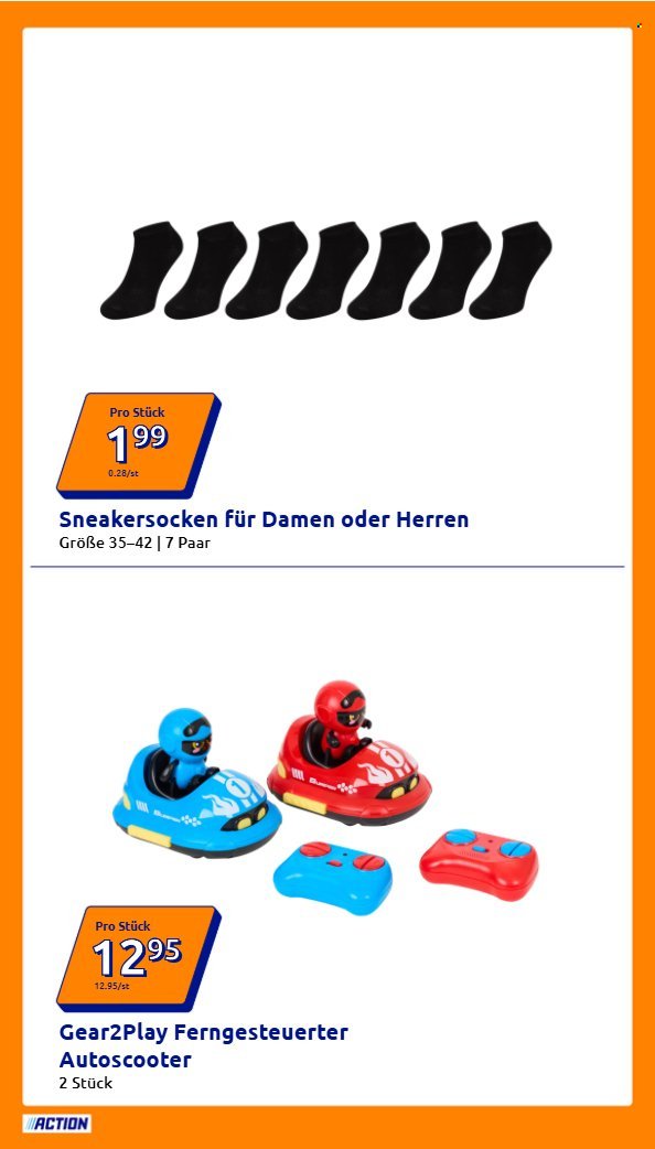 ACTION Prospekt - Ab Mittwoch 11.03.2026