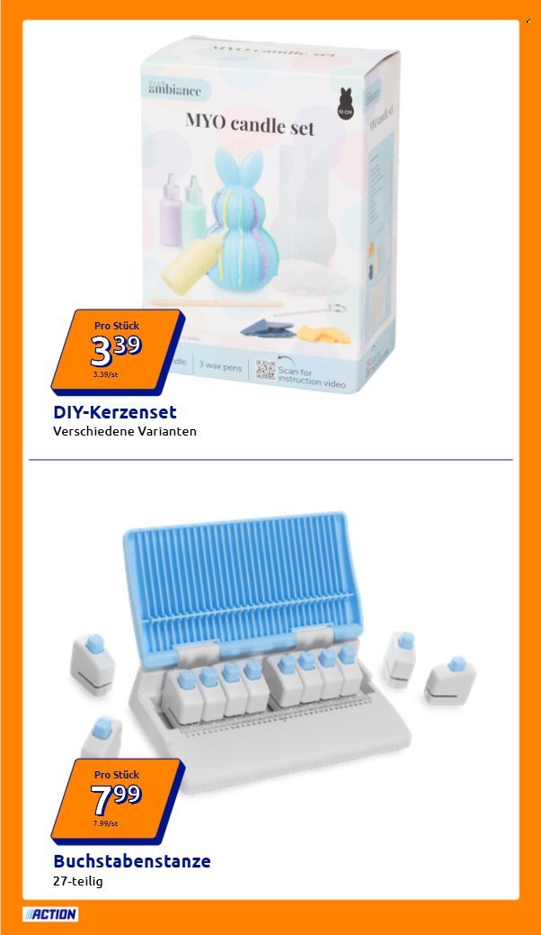 ACTION Prospekt - Ab Mittwoch 11.03.2026