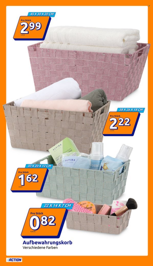 ACTION Prospekt - Ab Mittwoch 11.03.2026