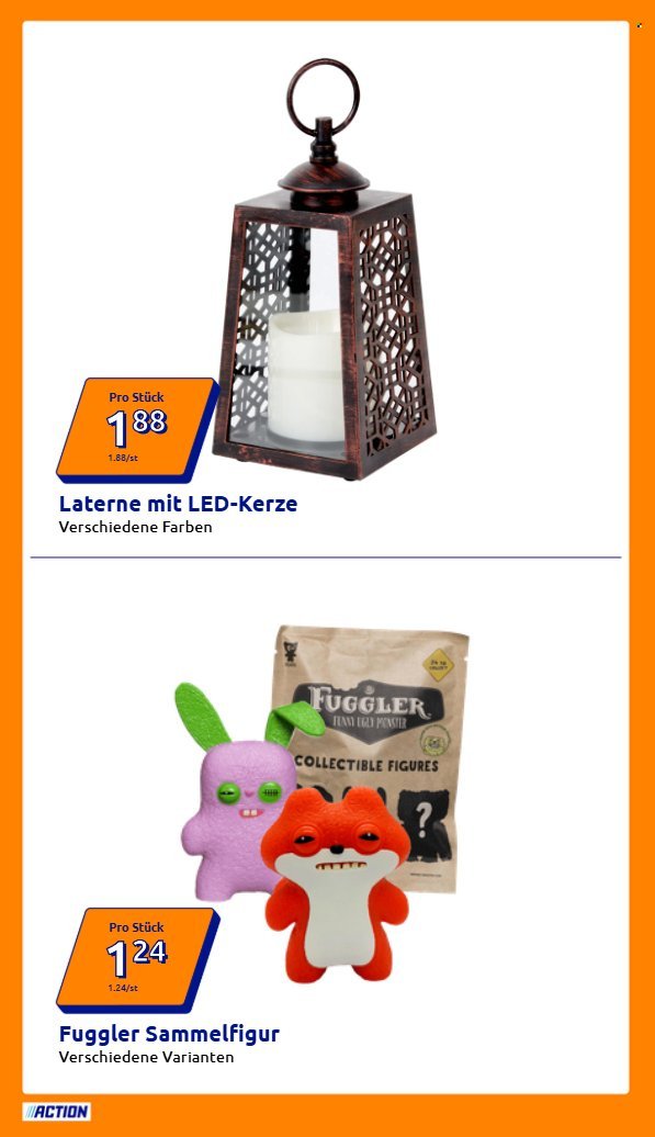 ACTION Prospekt - Ab Mittwoch 11.03.2026