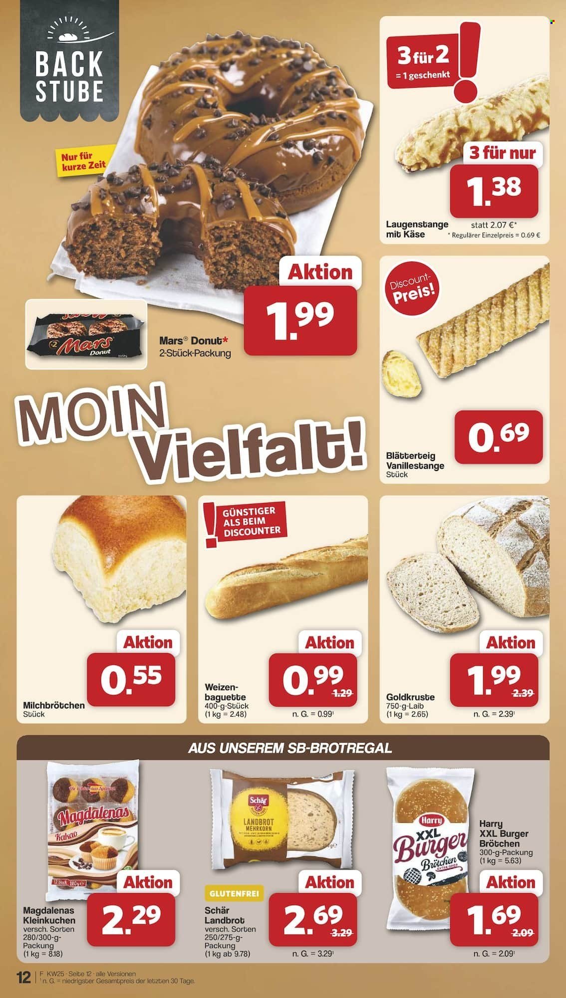 FAMILA Prospekt - Ab Montag 15.06.2026