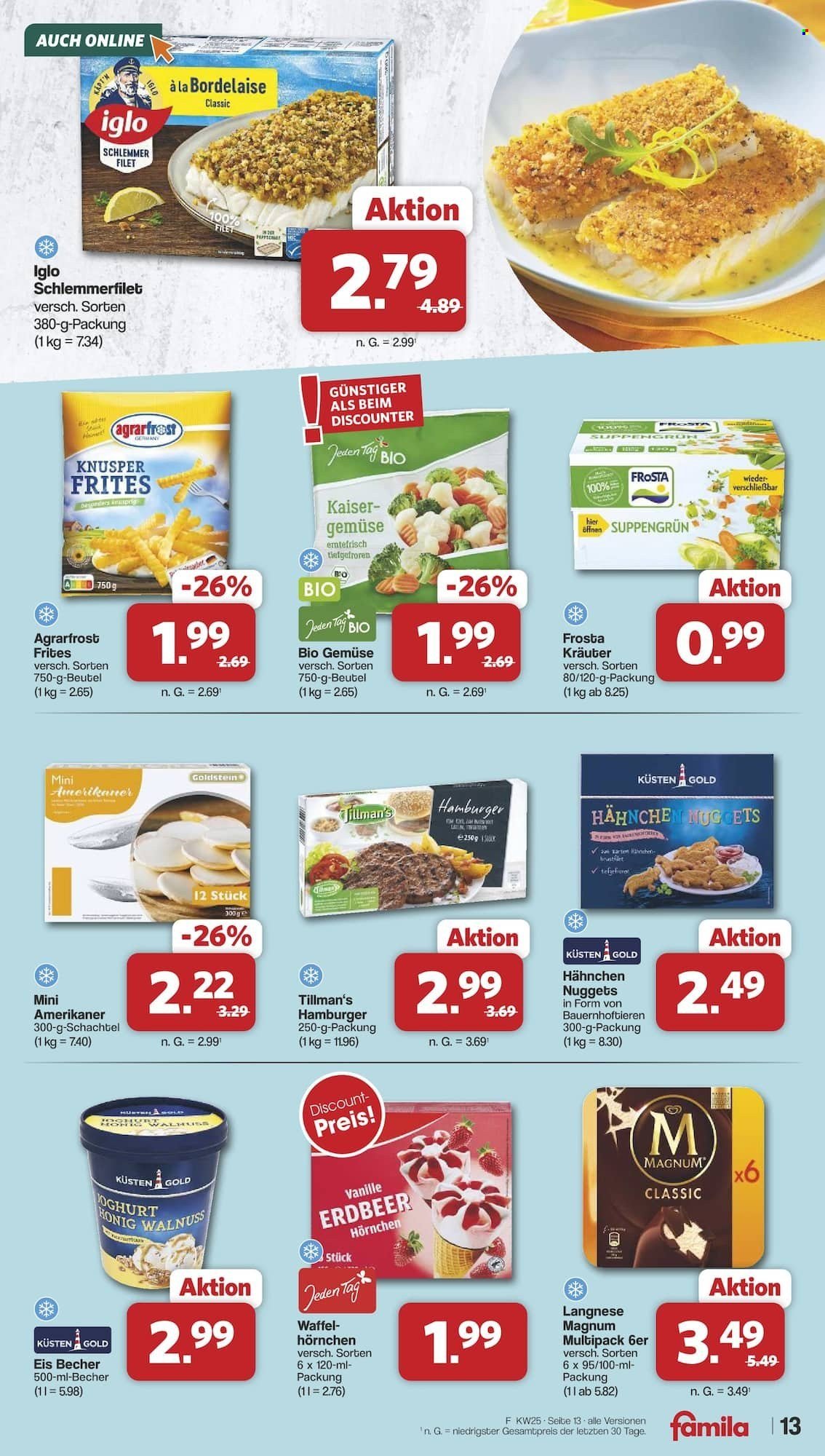 FAMILA Prospekt - Ab Montag 15.06.2026