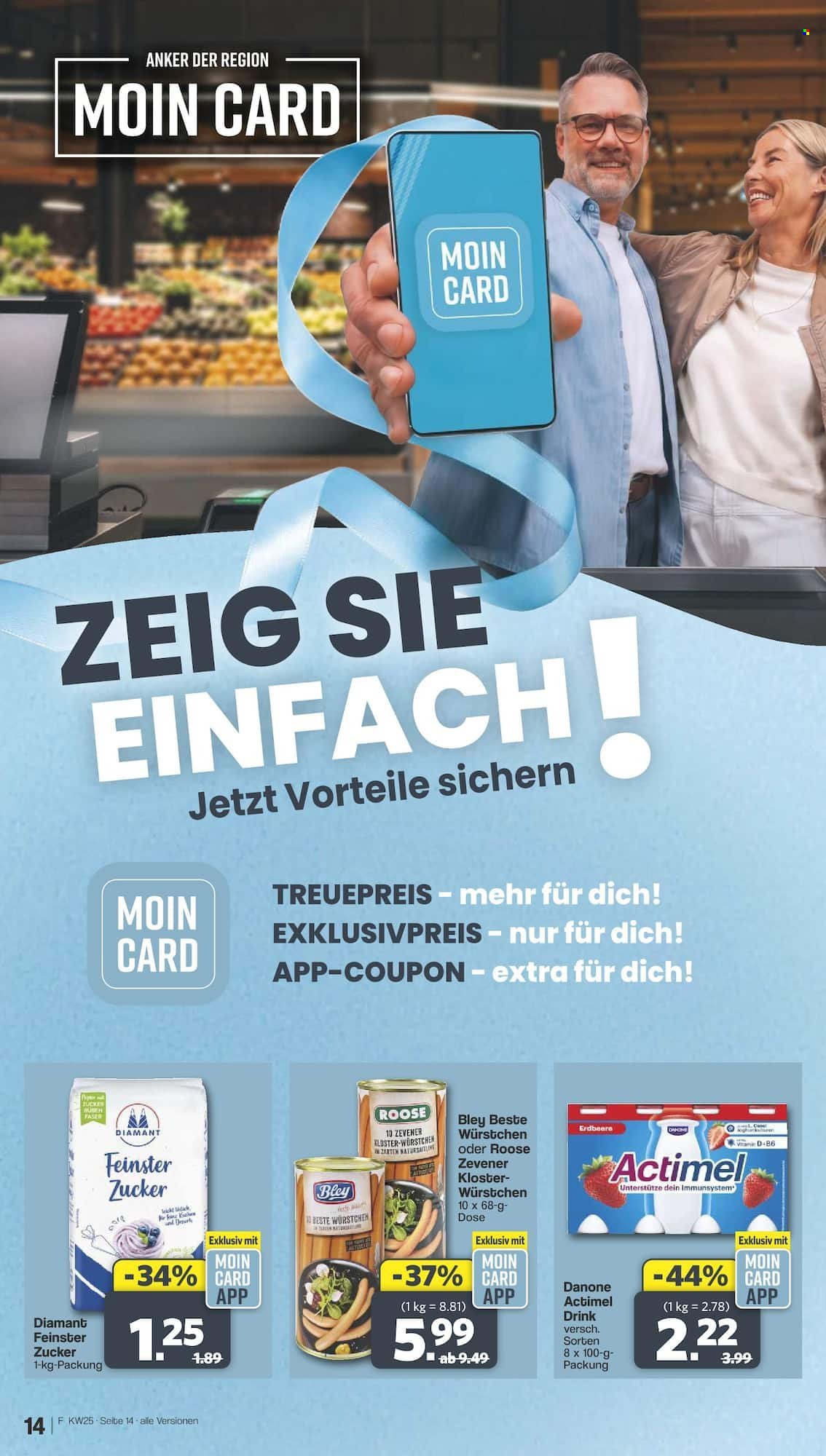 FAMILA Prospekt - Ab Montag 15.06.2026