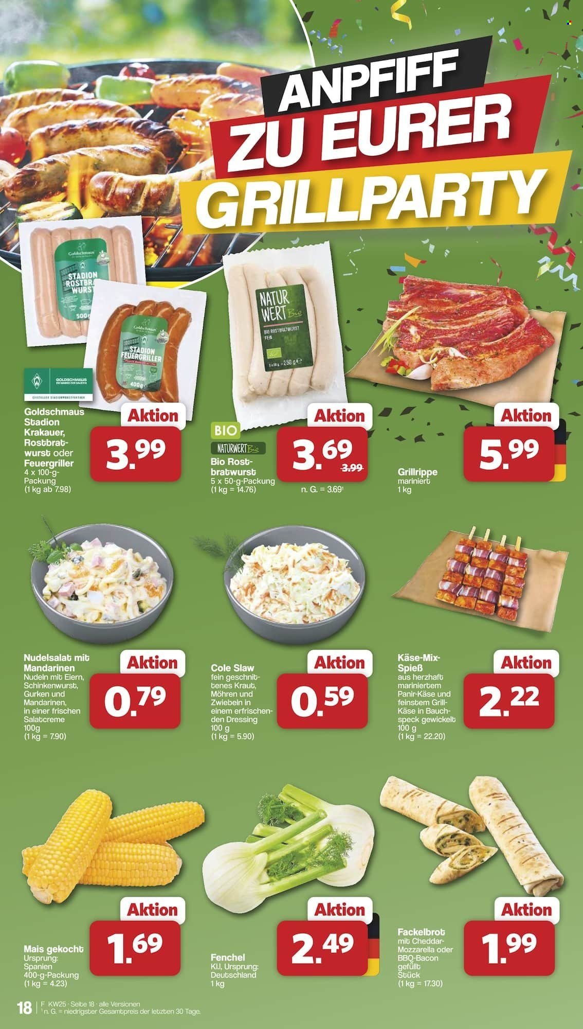 FAMILA Prospekt - Ab Montag 15.06.2026
