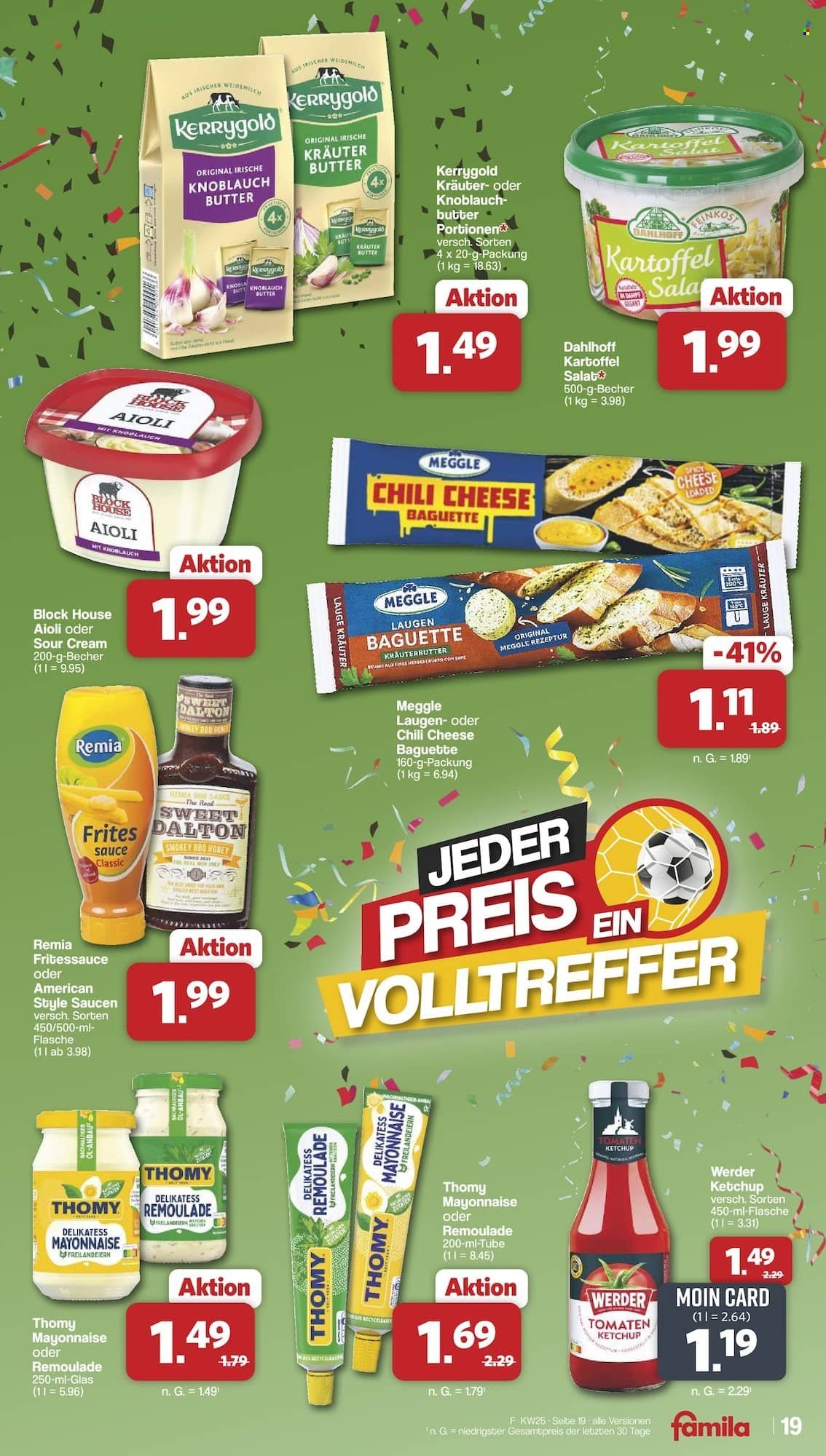 FAMILA Prospekt - Ab Montag 15.06.2026