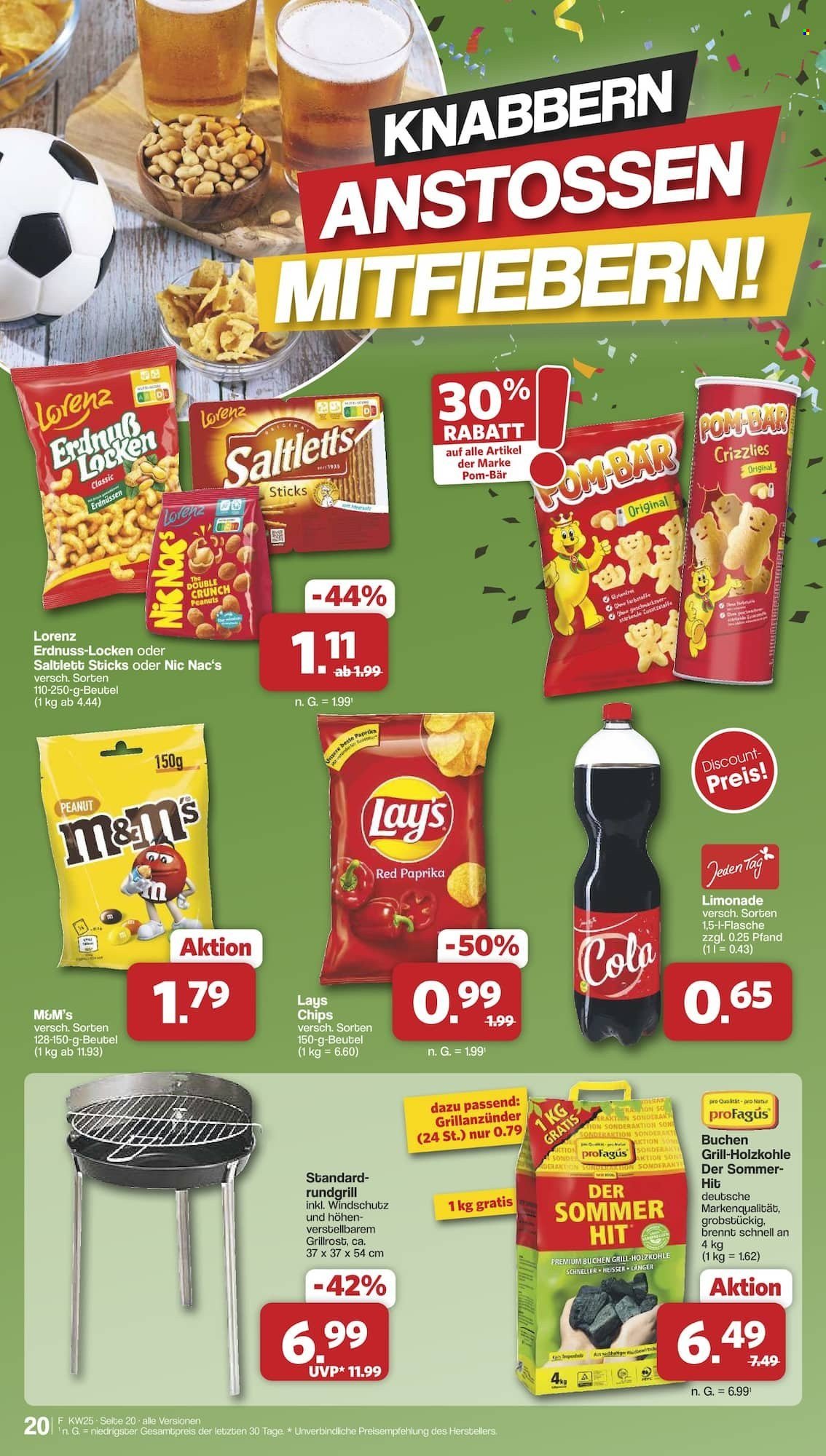 FAMILA Prospekt - Ab Montag 15.06.2026