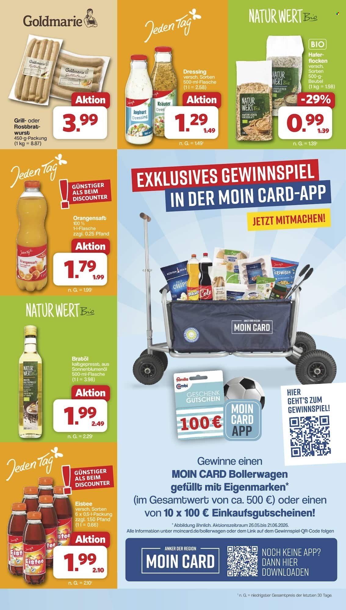 FAMILA Prospekt - Ab Montag 15.06.2026