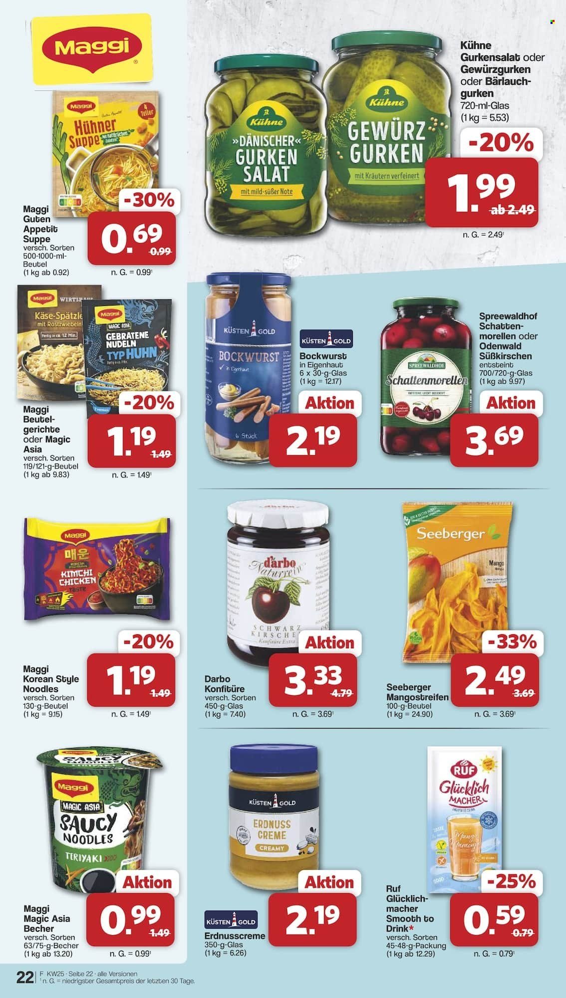 FAMILA Prospekt - Ab Montag 15.06.2026