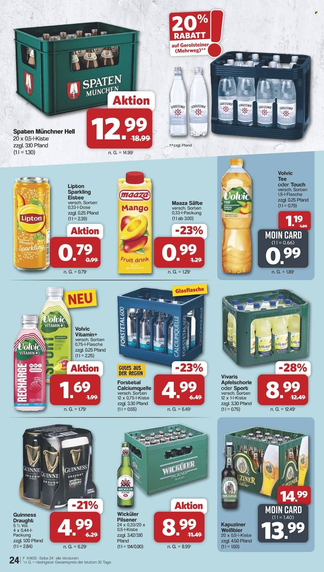 FAMILA Prospekt - Ab Montag 15.06.2026