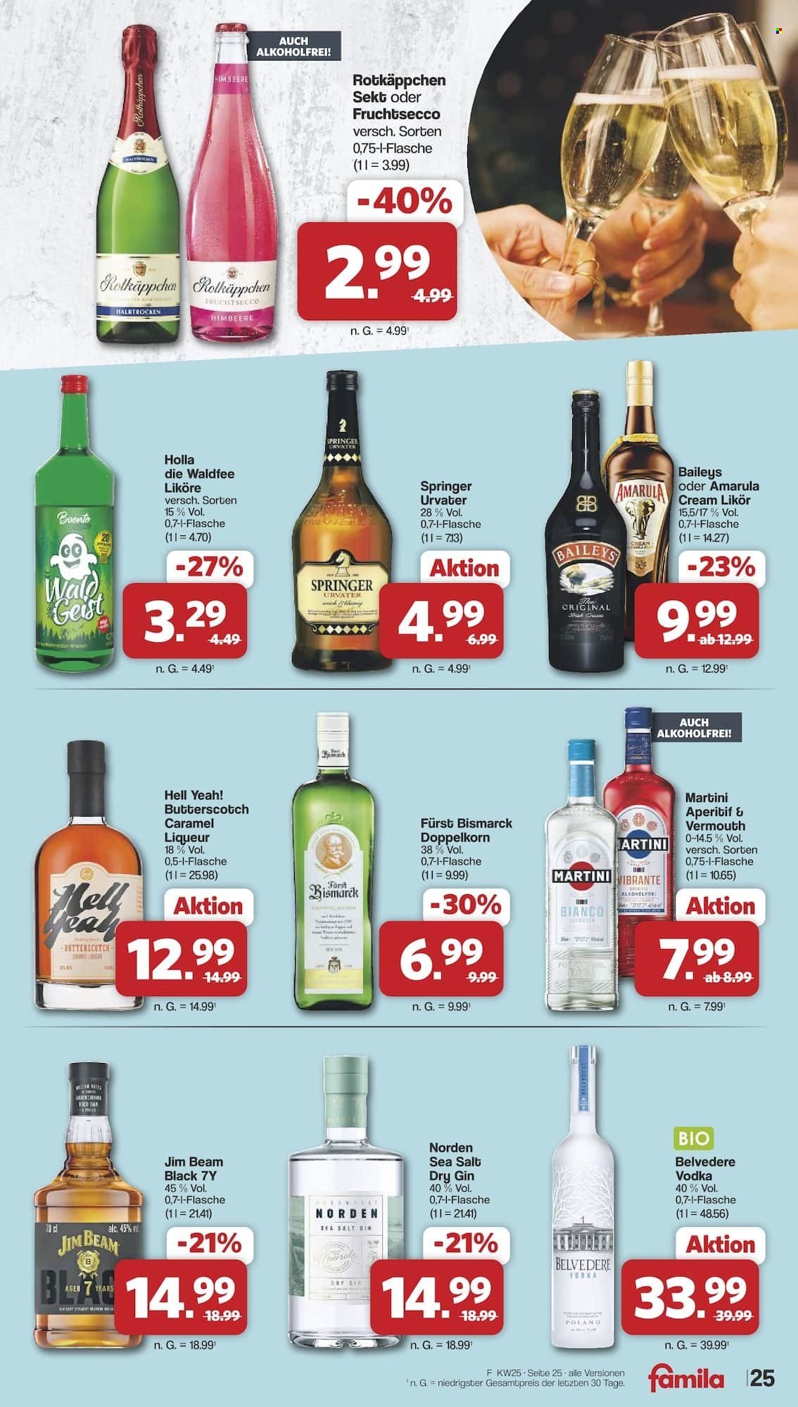 FAMILA Prospekt - Ab Montag 15.06.2026