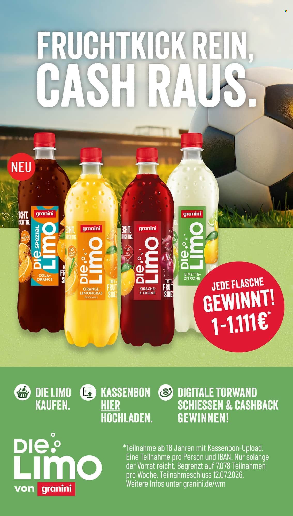 FAMILA Prospekt - Ab Montag 15.06.2026