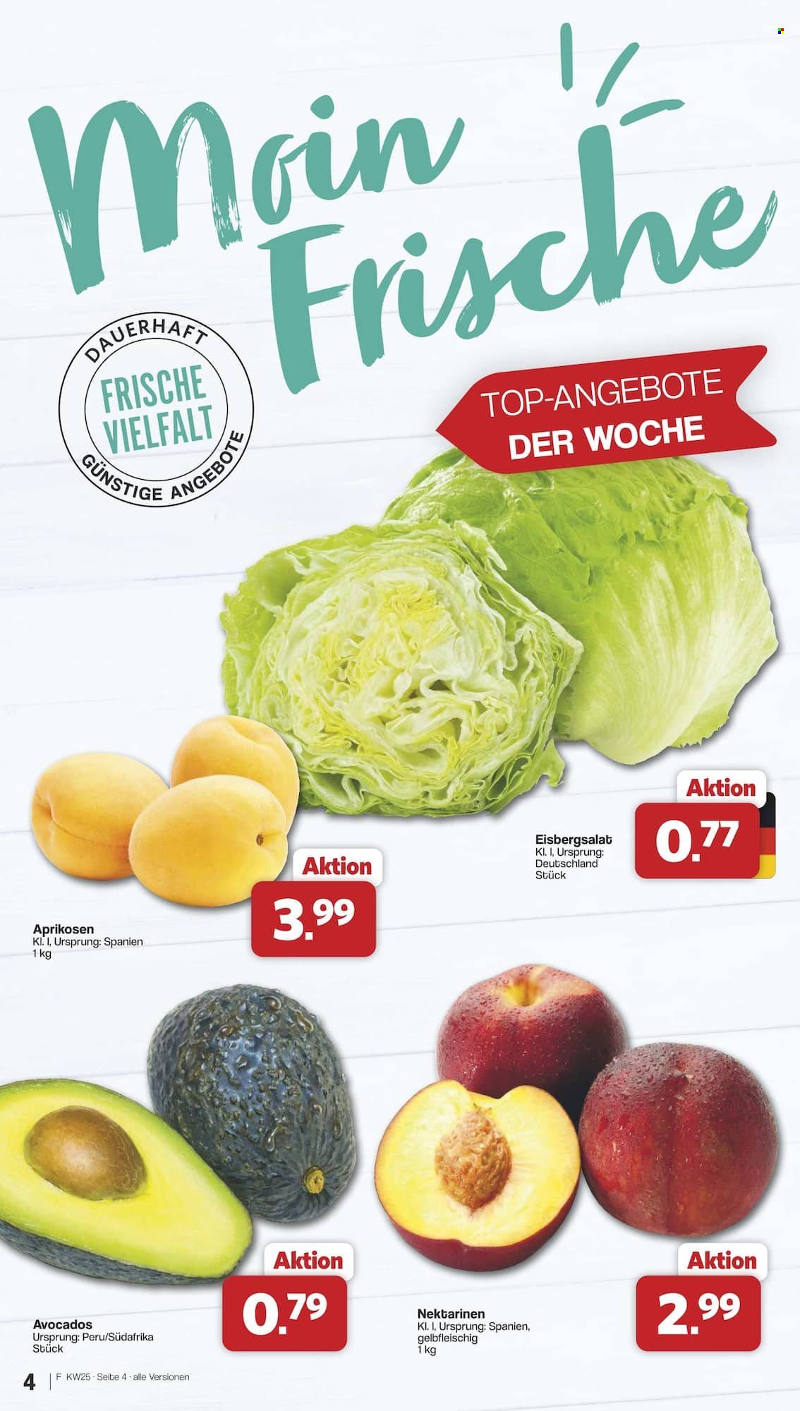 FAMILA Prospekt - Ab Montag 15.06.2026