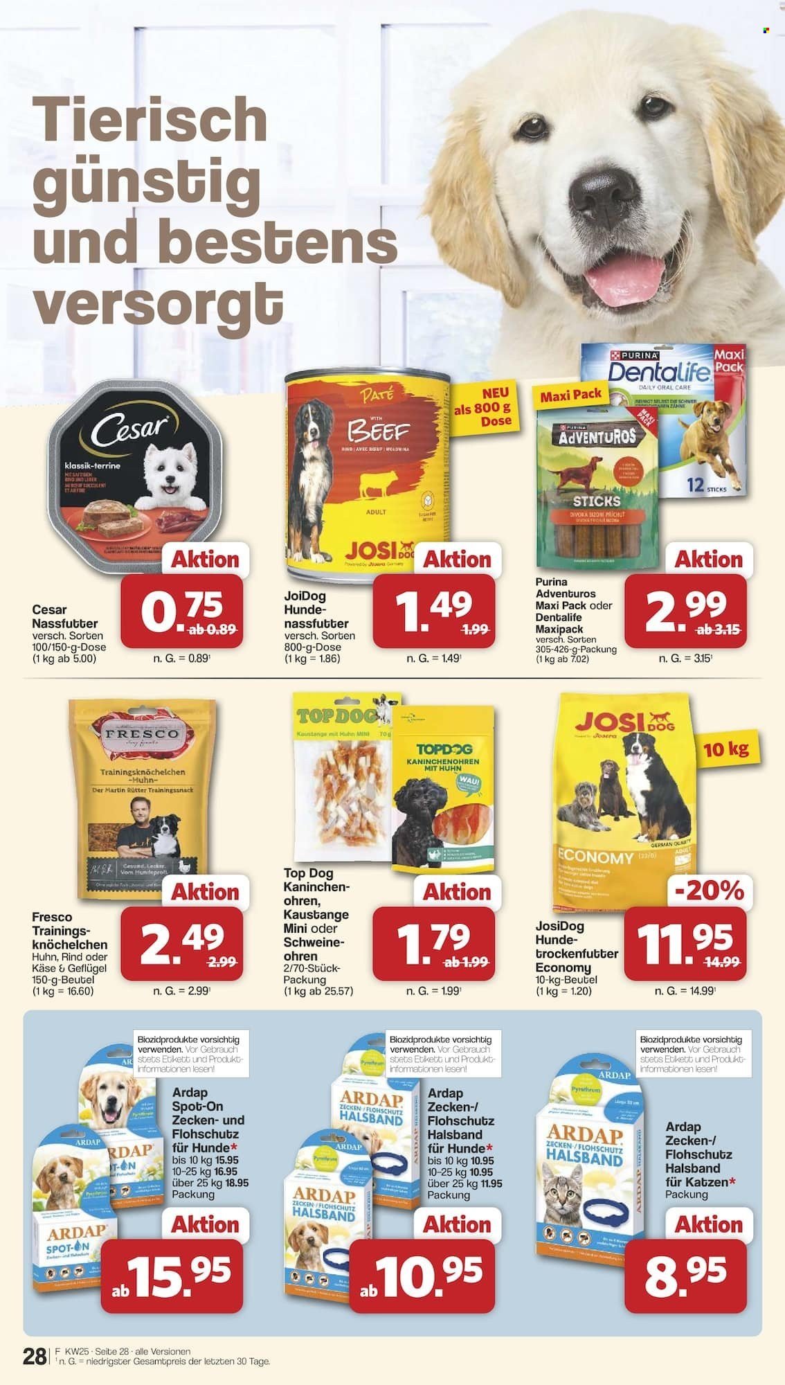 FAMILA Prospekt - Ab Montag 15.06.2026