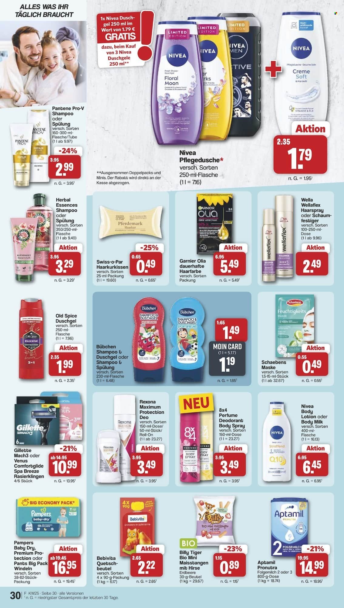 FAMILA Prospekt - Ab Montag 15.06.2026