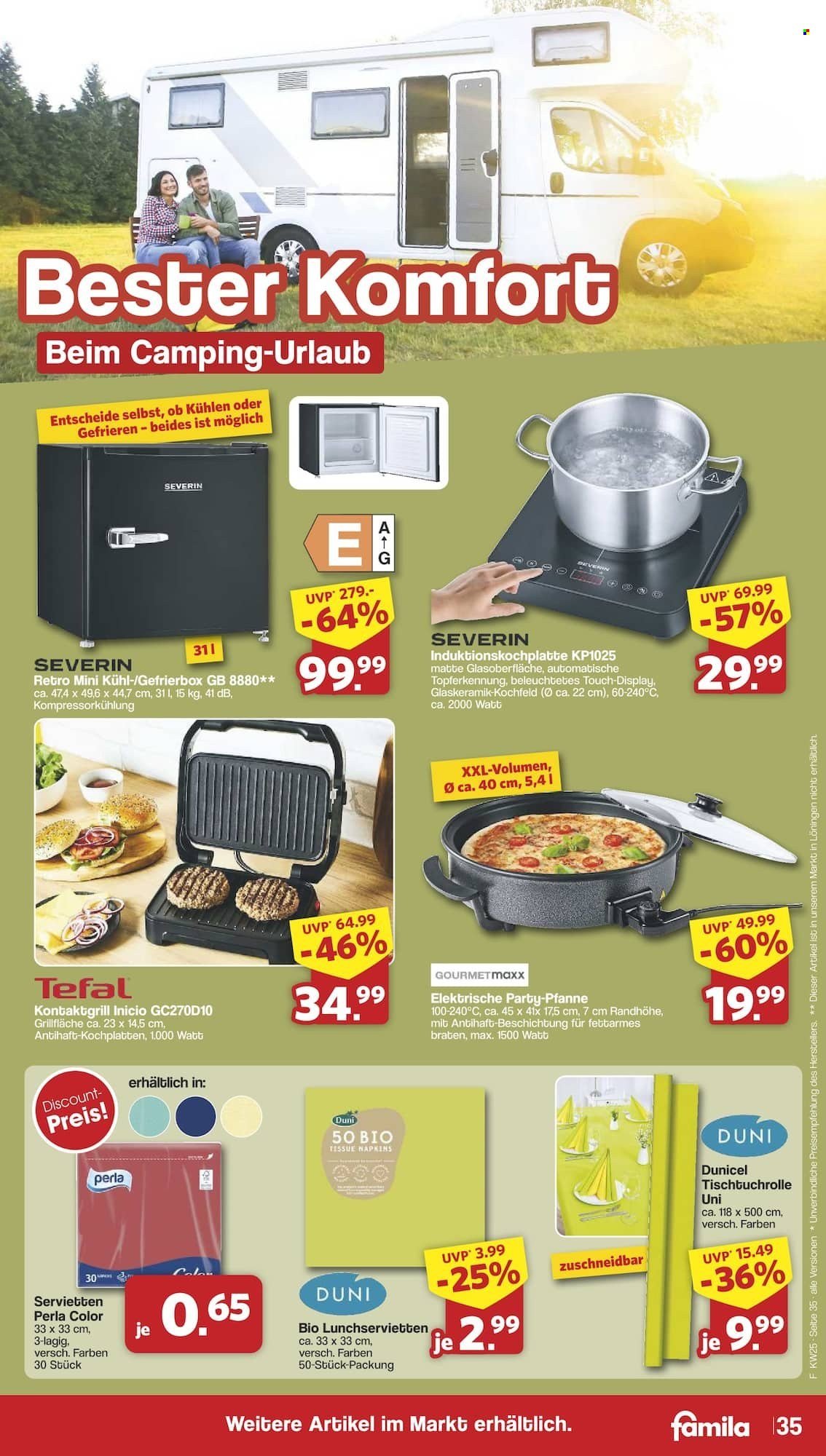 FAMILA Prospekt - Ab Montag 15.06.2026