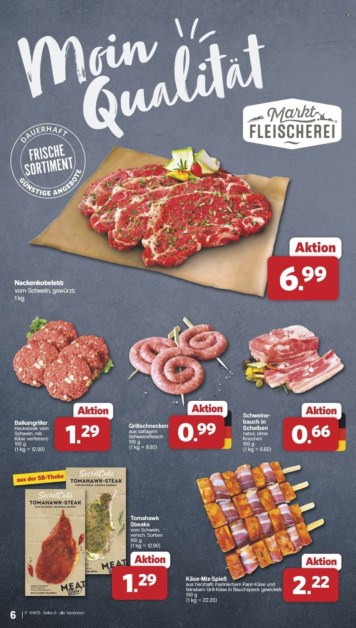 FAMILA Prospekt - Ab Montag 15.06.2026