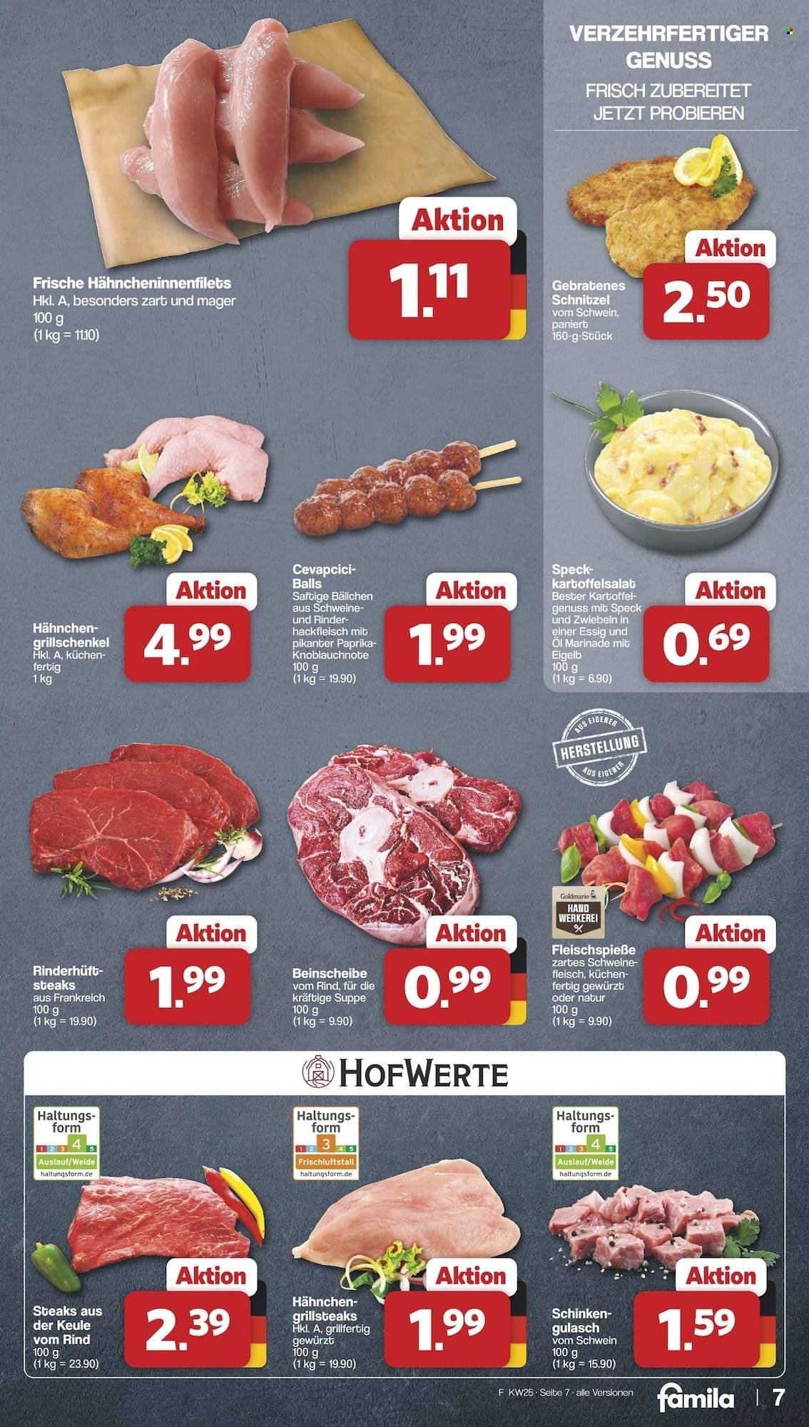FAMILA Prospekt - Ab Montag 15.06.2026