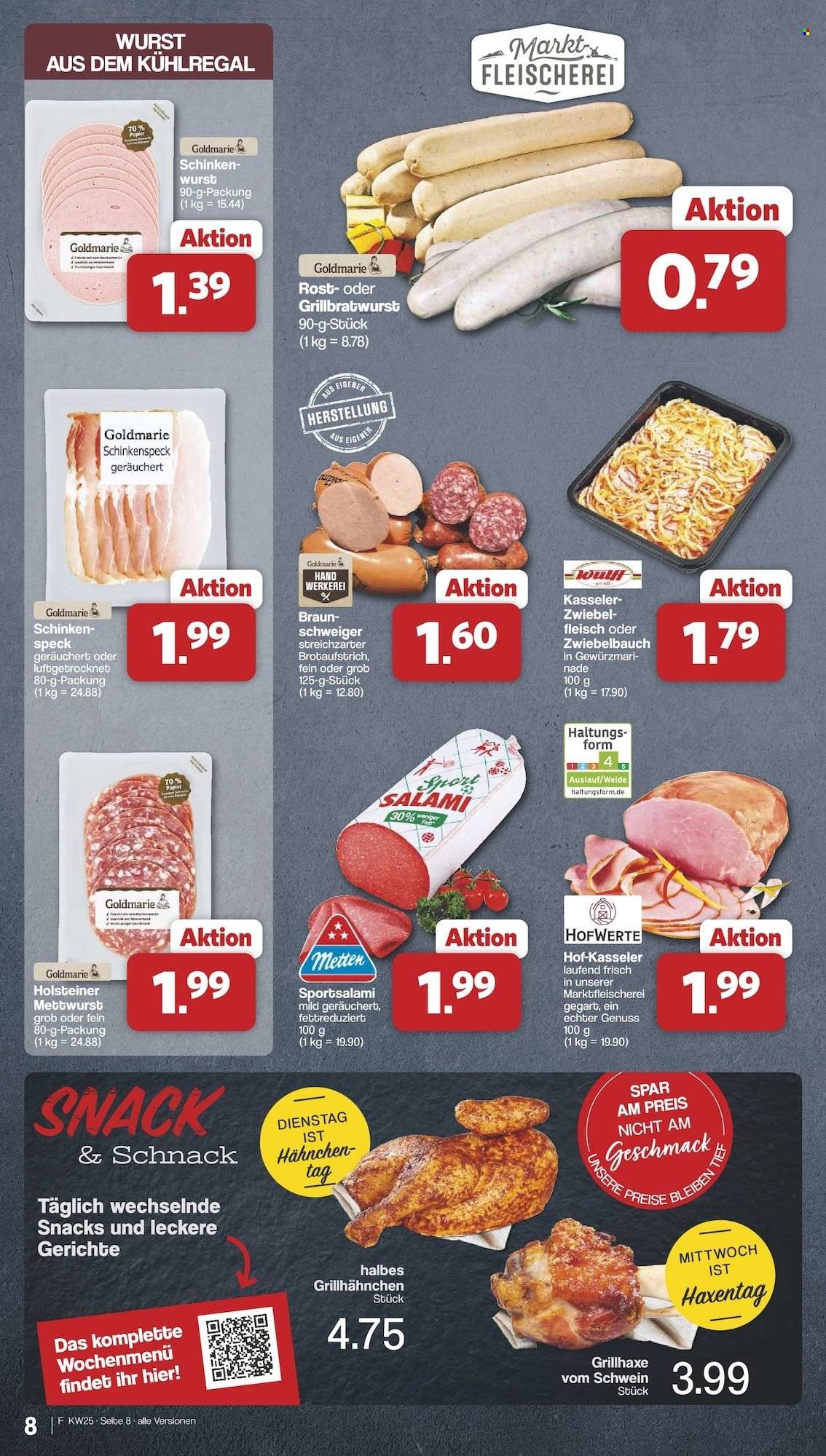 FAMILA Prospekt - Ab Montag 15.06.2026