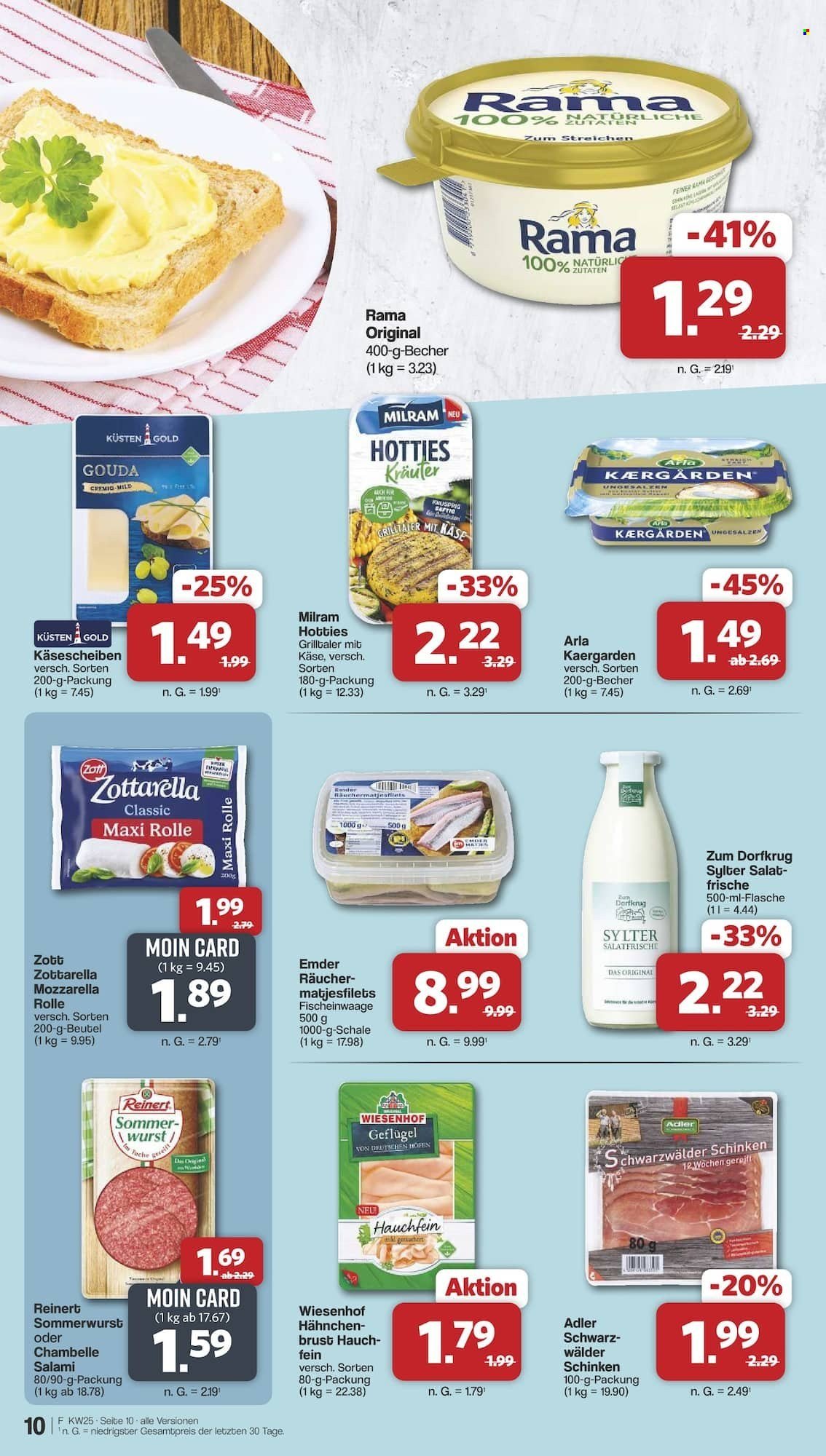 FAMILA Prospekt - Ab Montag 15.06.2026