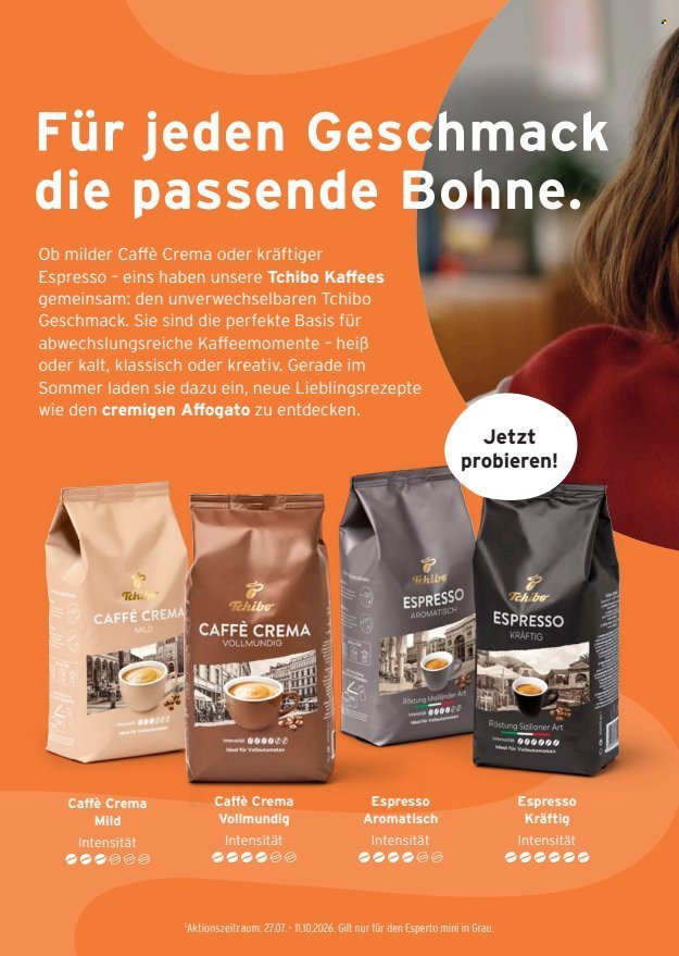 TCHIBO Prospekt - Alpaka cleaning collection