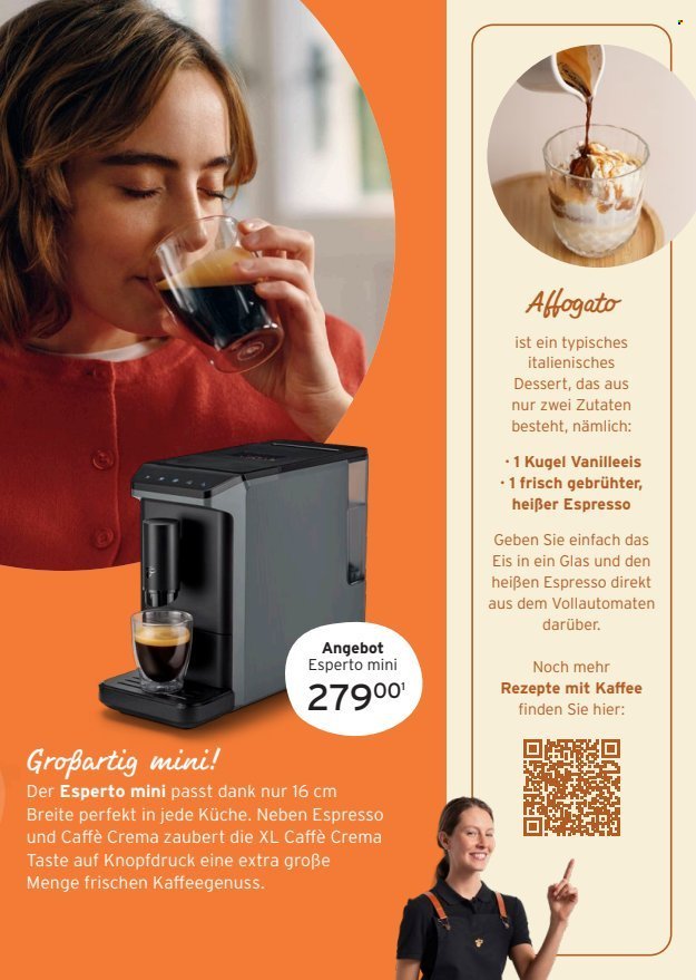 TCHIBO Prospekt - Alpaka cleaning collection