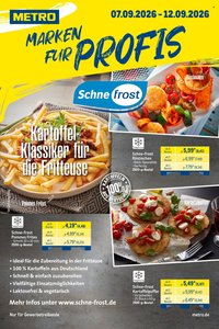 METRO Prospekt - Marken für Profis