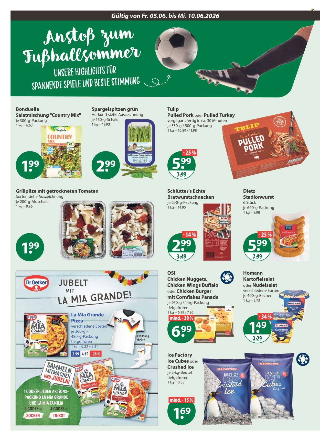 V-MARKT Prospekt - Ab Freitag 5.06.2026