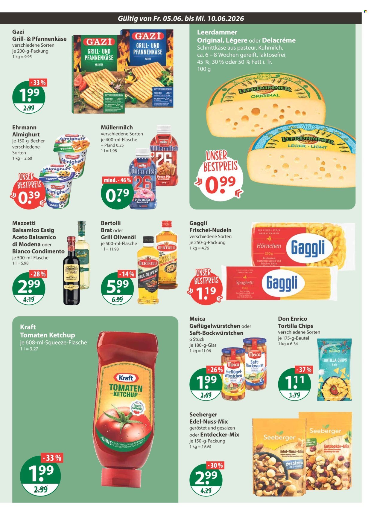 V-MARKT Prospekt - Ab Freitag 5.06.2026
