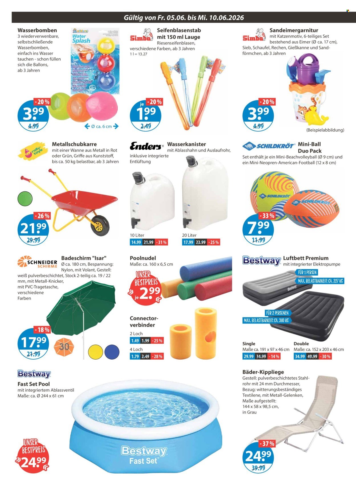 V-MARKT Prospekt - Ab Freitag 5.06.2026