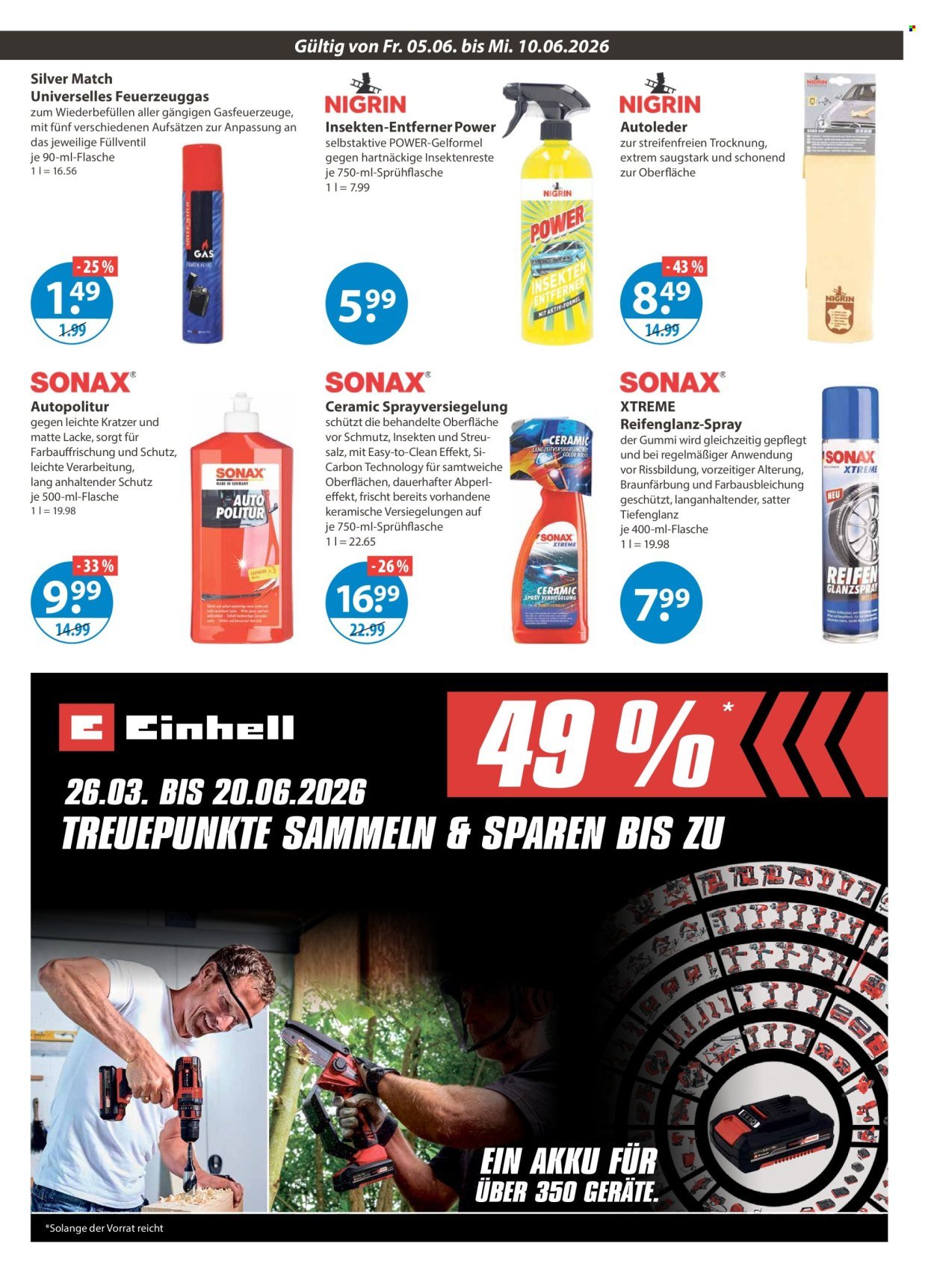 V-MARKT Prospekt - Ab Freitag 5.06.2026