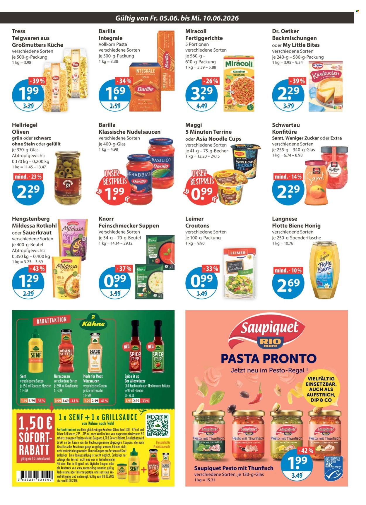V-MARKT Prospekt - Ab Freitag 5.06.2026