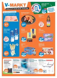 V-MARKT Prospekt - Ab Freitag 5.06.2026
