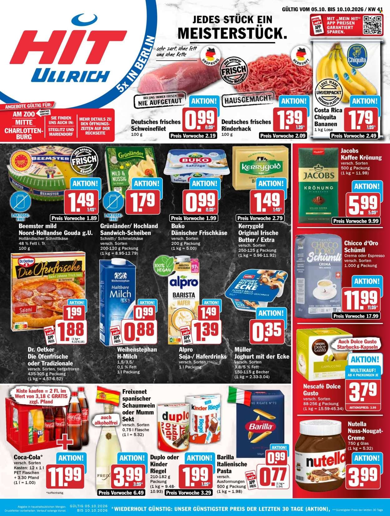 HIT Prospekt - Ab Montag 5.10.2026