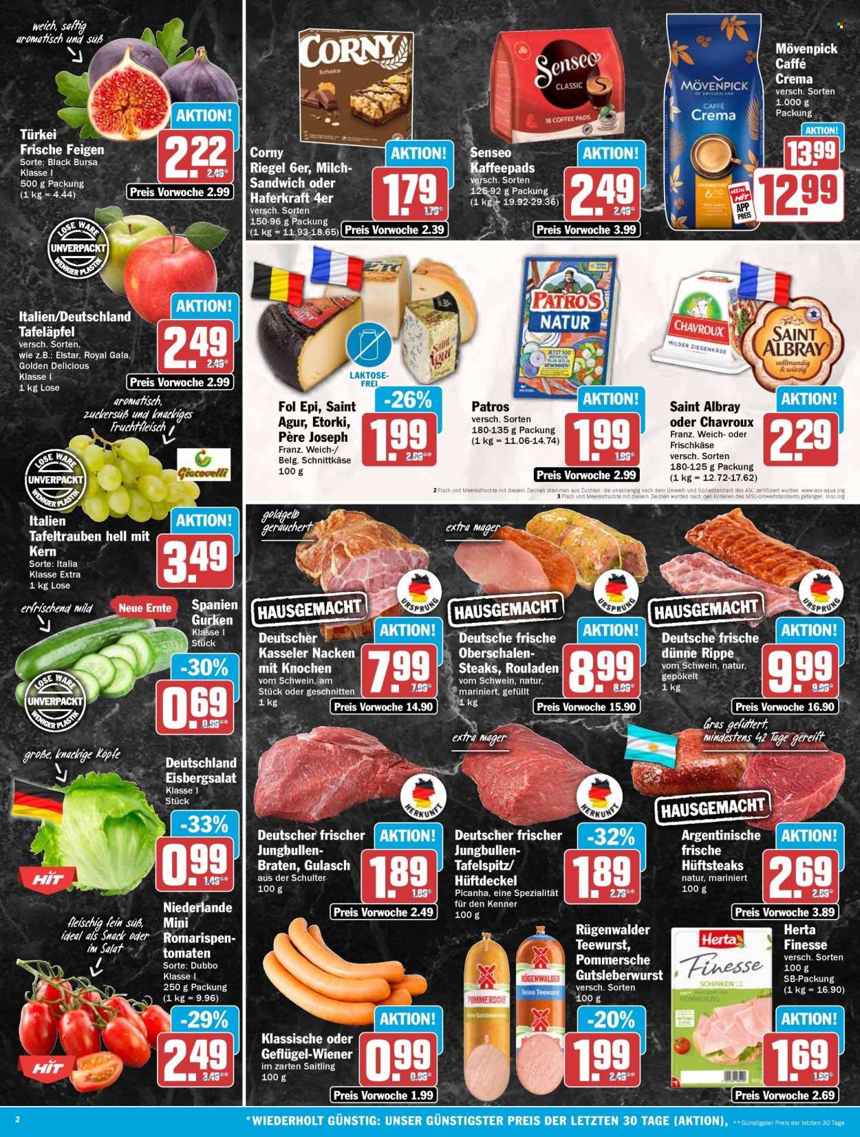 HIT Prospekt - Ab Montag 5.10.2026