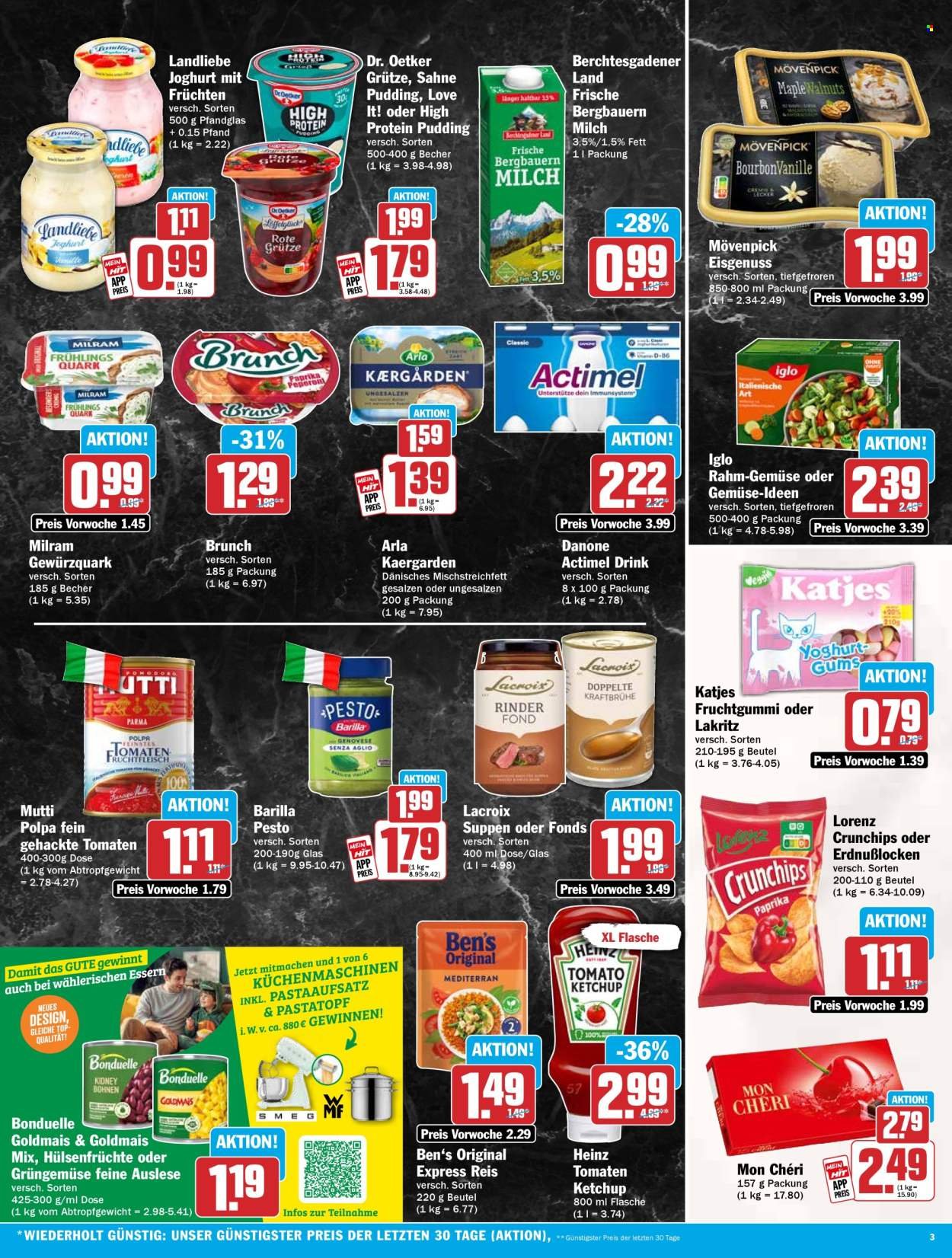 HIT Prospekt - Ab Montag 5.10.2026