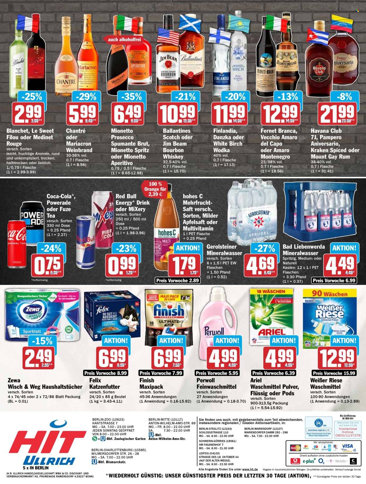 HIT Prospekt - Ab Montag 5.10.2026