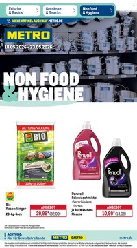 METRO Prospekt - NonFood-Angebote