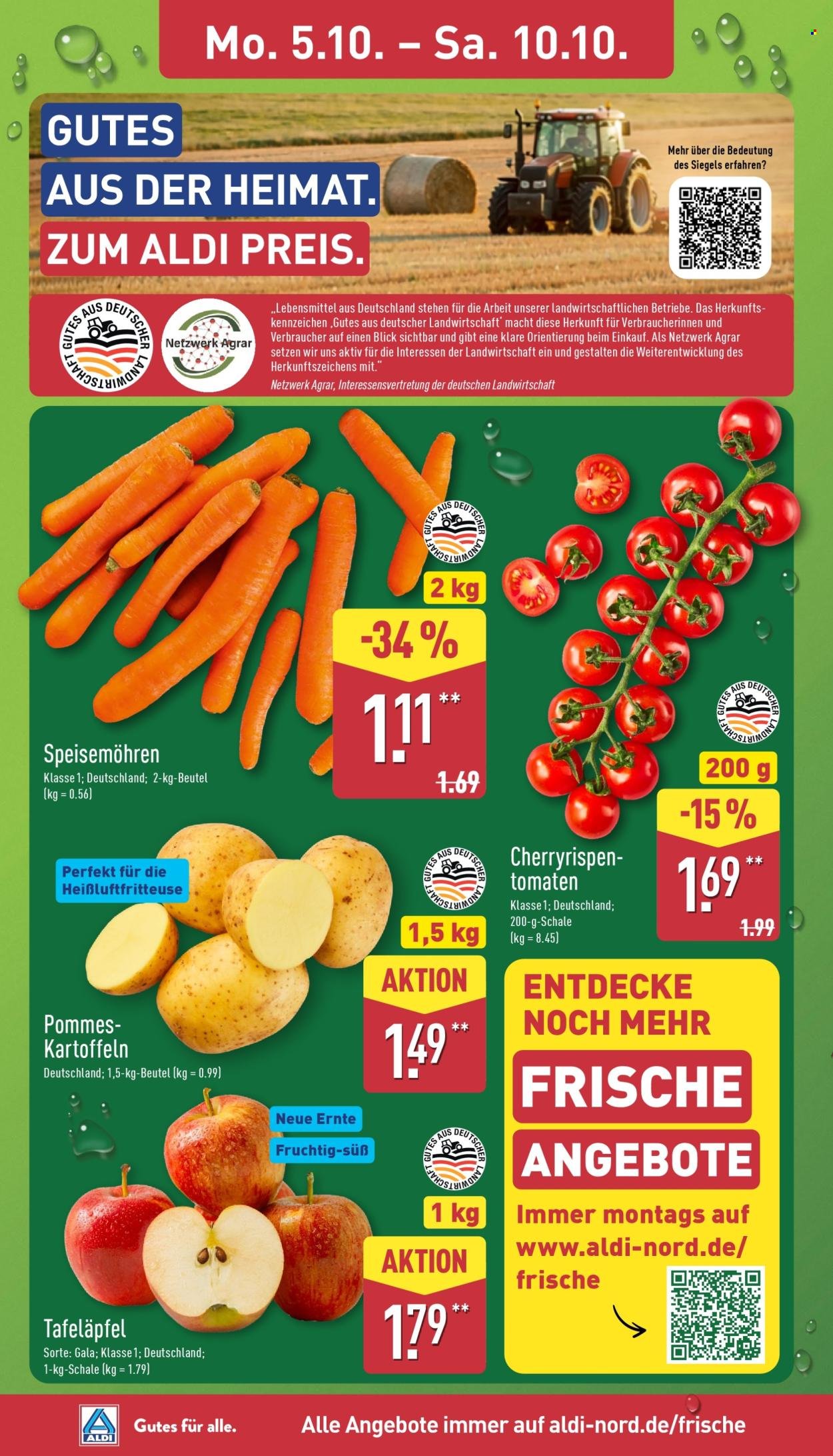 ALDI NORD Prospekt - Italienische Woche