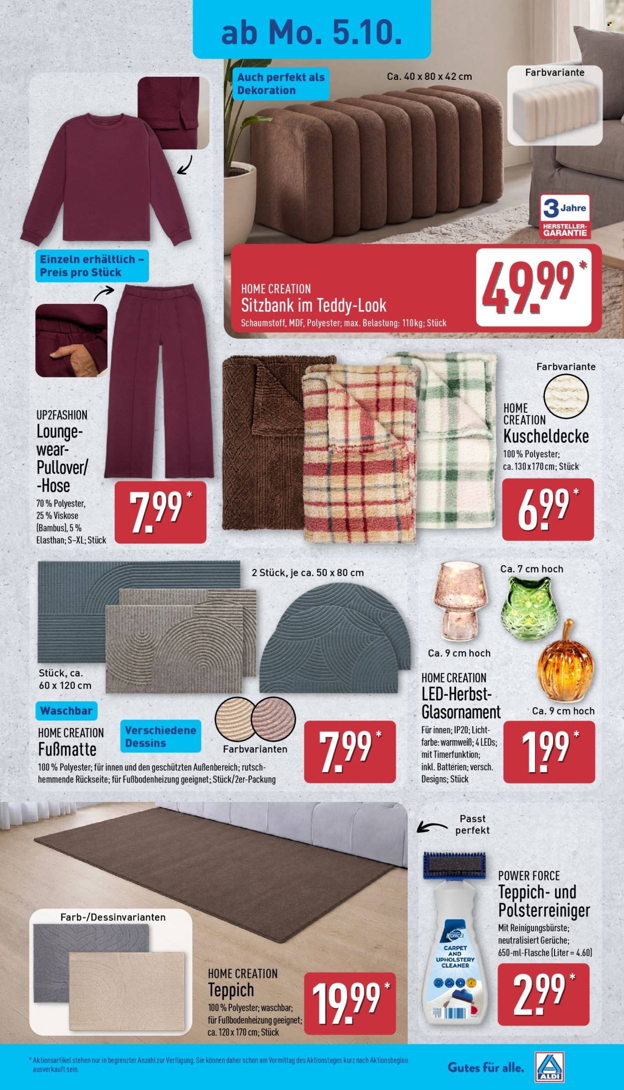 ALDI NORD Prospekt - Italienische Woche